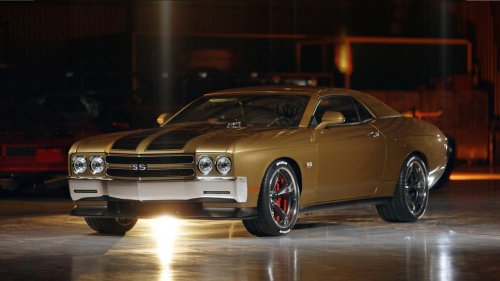 Chevy, The 1500-HP Chevy Chevelle revival that slid under everyone's radar in 2026