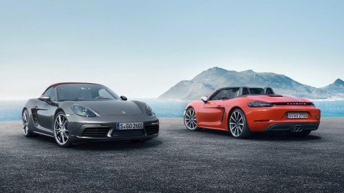 What is the perfect amount of horsepower for a sports car?