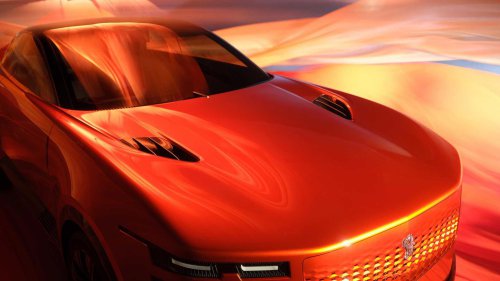 Toyota rumored to be working on a Rolls-Royce killer with 800-horsepower