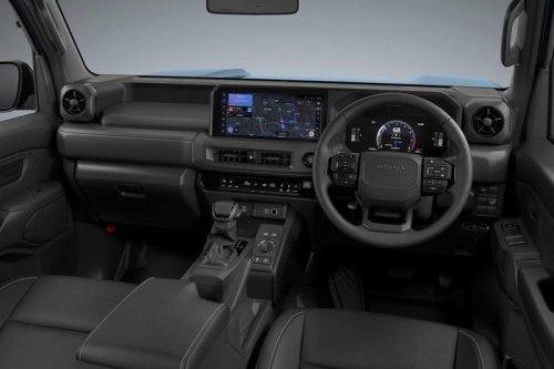 「米国では売らない！」トヨタ 新型FJクルーザー、世界のオフロードファンが息をのんだ理由