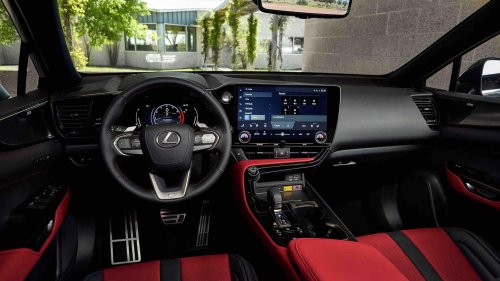 The SUV with Toyota reliability and BMW-level luxury