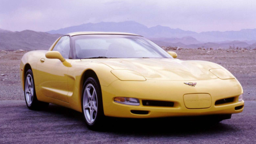 The cheapest Corvette models you can buy right now