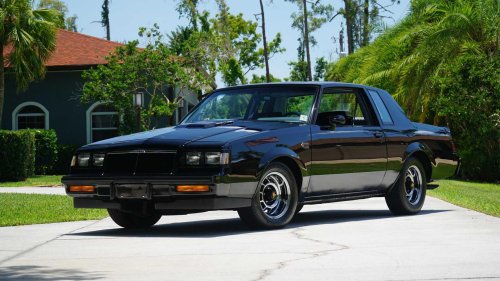 Chevy, Buick, The Chevy Camaro is coming back, and it's bringing a Buick sedan with it