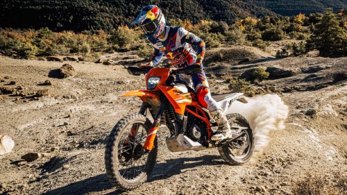 10 dual-sport bikes built for riders who hate limits