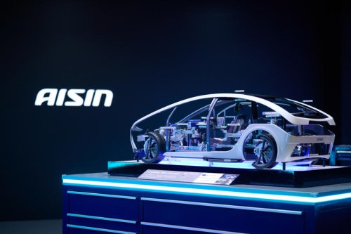Smart, The Future Is Feeling: How Smart Tech Is Reshaping Cars