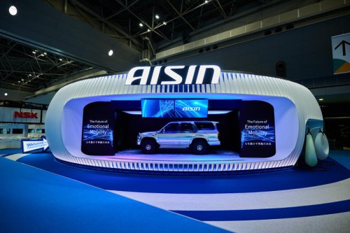 Smart, The Future Is Feeling: How Smart Tech Is Reshaping Cars