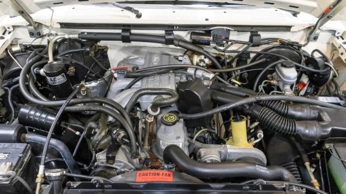 The most reliable Ford engine of all time