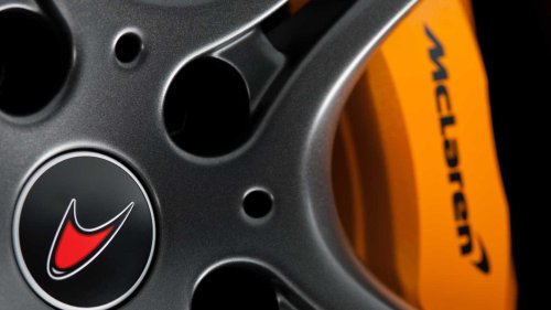 McLaren's first modern supercar is now cheaper than a high-end pickup truck