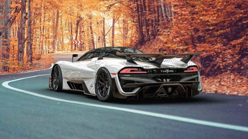 SuperCar, This 19-year-old American supercar is still one of the fastest ever built