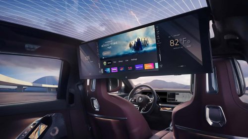 The 10 most excessive luxury features we actually love