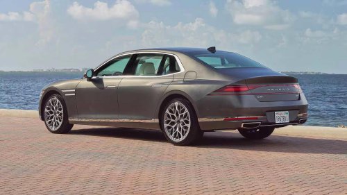 The luxury car built for traditionalists