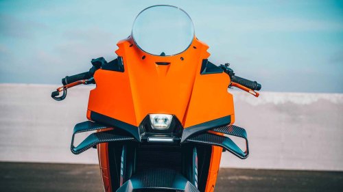 10 sports bikes that deliver thrills without punishing riders