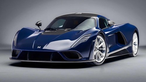 Top 10 fastest American production cars in the quarter mile