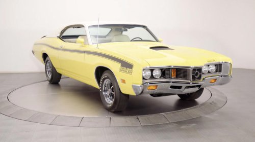 5 Of The Most Underrated Muscle Cars Ever Made