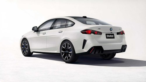 The car that delivers luxury without the luxury tax