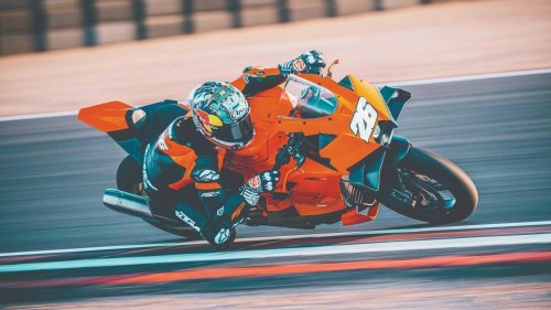 10 sports bikes that deliver thrills without punishing riders