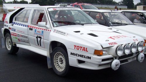 8 rally cars that looked completely wild on loose surfaces