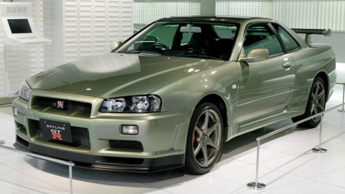 9 cars that somehow became cooler with age