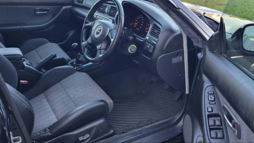 Subaru built the only twin-turbo flat-four production car and it didn't work out