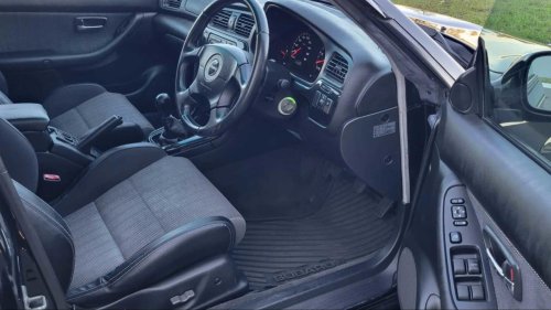 Subaru, Subaru built the only twin-turbo flat-four production car and it didn't work out