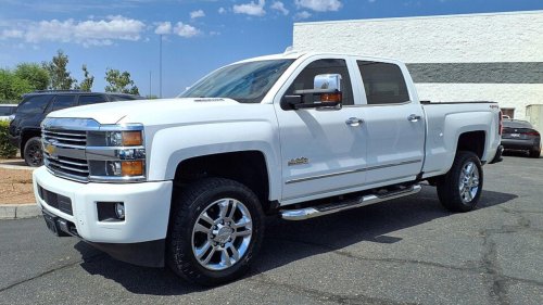 Chevy, 9 Chevy trucks that stay reliable long after others give up