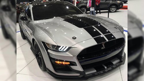 8 Ford Mustang Shelby GT500 versions that redefine American speed