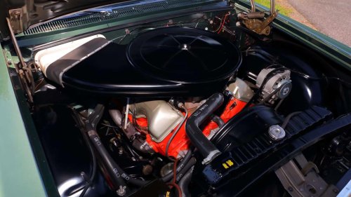 Chevrolet, The rarest Chevrolet engine ever produced