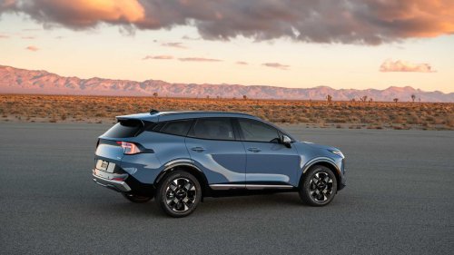 The unexpected budget alternative to a Mercedes GLC