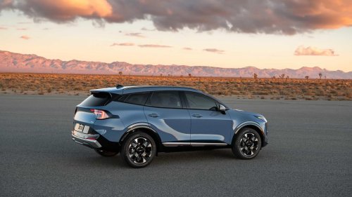 Mercedes, The unexpected budget alternative to a Mercedes GLC