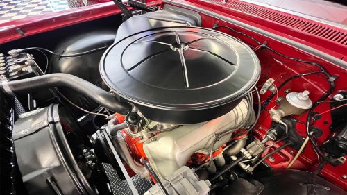 The rarest Chevrolet engine ever produced