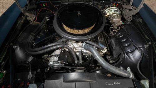 The rarest Chevrolet engine ever produced