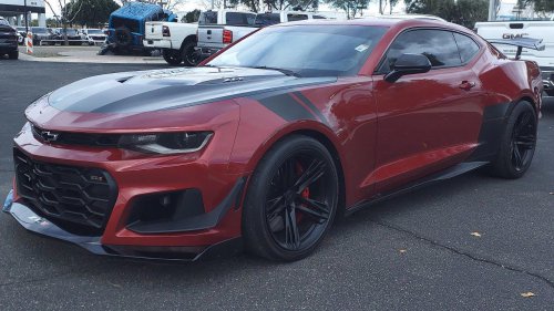 8 supercharged muscle cars that changed expectations during the 2010s