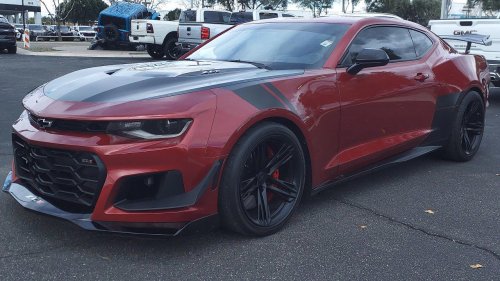 Muscle Cars, 10 muscle cars from the 2010s that delivered supercar-level acceleration