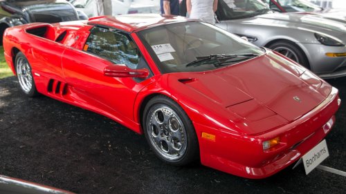7 Italian supercars from the 1990s that defined poster-car culture