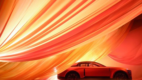 Toyota rumored to be working on a Rolls-Royce killer with 800-horsepower