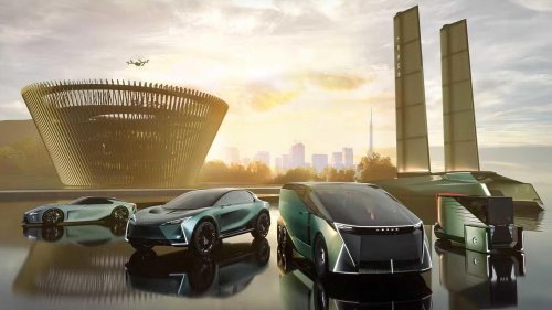 The motivation behind Toyota turning Century into its Rolls-Royce-fighting brand