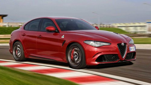 Alfa Romeo Giulia Quadrifoglio: Underrated Italian performance sedan under $50K