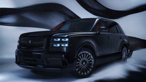 Toyota, The motivation behind Toyota turning Century into its Rolls-Royce-fighting brand