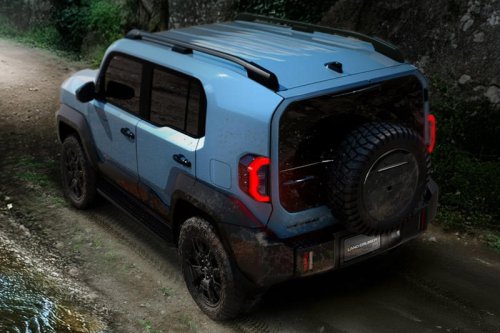 「米国では売らない！」トヨタ 新型FJクルーザー、世界のオフロードファンが息をのんだ理由