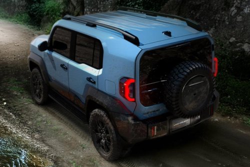 「米国では売らない！」トヨタ 新型FJクルーザー、世界のオフロードファンが息をのんだ理由