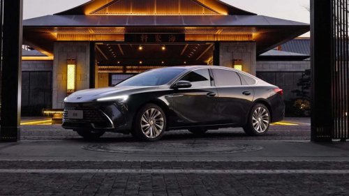 Why Buick sells more cars in China than at home