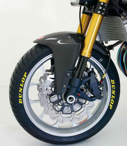 ヨシムラ「ライトニング」解説｜コンプリートマシン唯一の“タンデム”を意識した、幻のネイキッドスポーツ