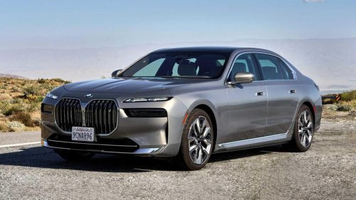 Best EV lease deals: April 2026