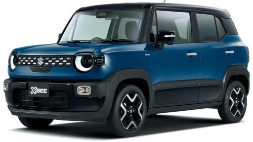 スズキ新型「クロスビー」が快挙！ RJCカーオブザイヤー「6ベスト」選出