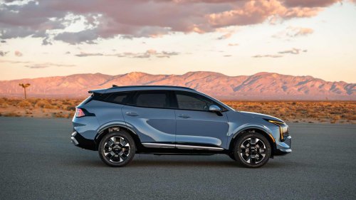 Kia Sportage vs Honda CR-V: The underdog challenging America's best-selling SUV