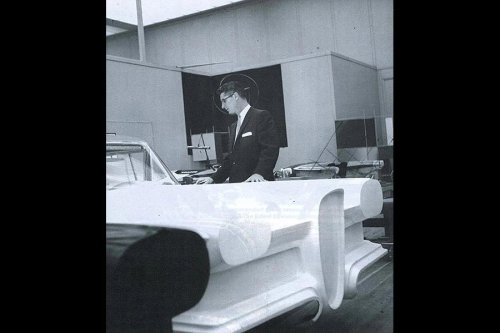 Edsel: the story behind the disaster