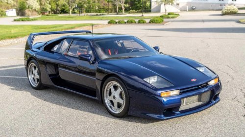 SuperCar, The almost-supercar that time completely forgot