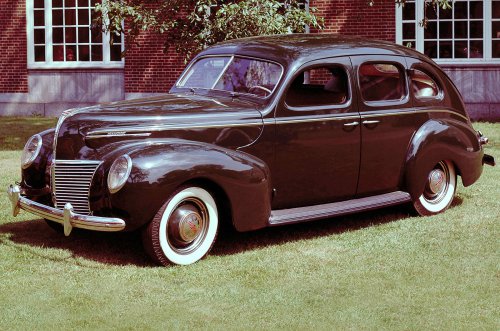 Edsel: the story behind the disaster