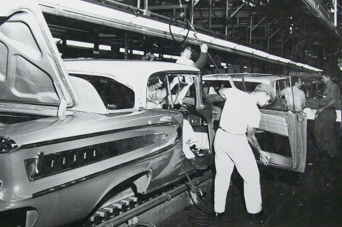 Edsel: the story behind the disaster