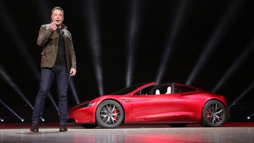 Tesla vuelve a retrasar la presentación del Roadster, la tecnología de SpaceX tiene la culpa